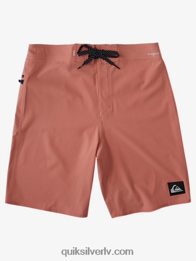 vīriešiem Quiksilver highline kaimana 20 dēļa šorti tuksneša smiltis 88064R1615