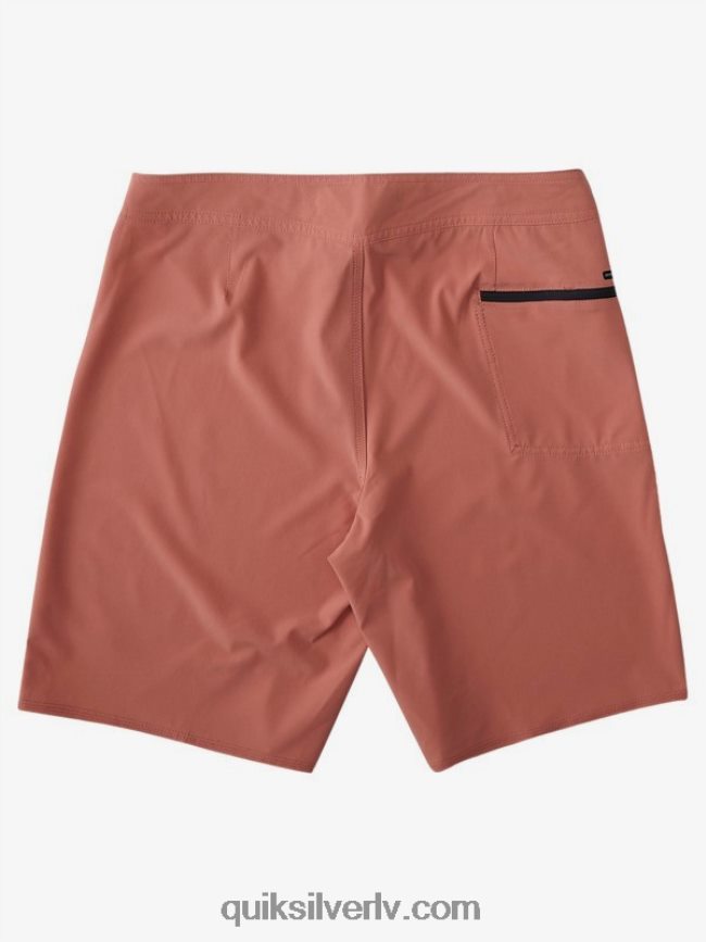 vīriešiem Quiksilver highline kaimana 20 dēļa šorti tuksneša smiltis 88064R1615