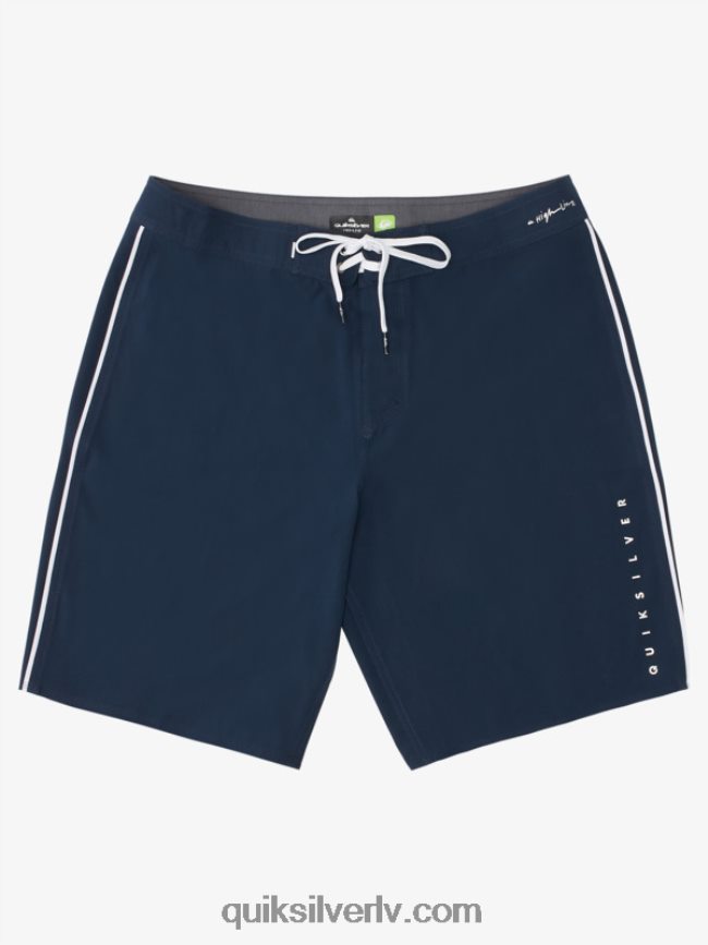 vīriešiem Quiksilver highline masīvie 20 dēļu šorti jūras žakete 88064R1563
