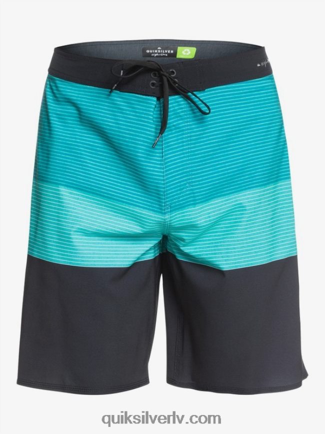 vīriešiem Quiksilver highline masīvie 20 dēļu šorti keramikas 88064R1565