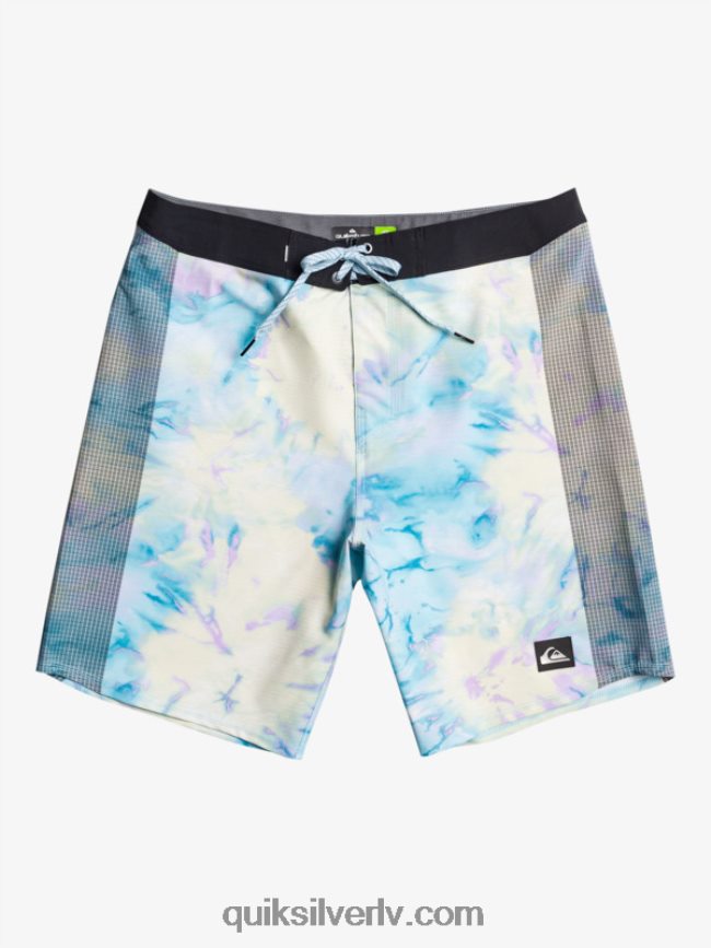 vīriešiem Quiksilver highlite arch 19 dēļu šorti pludmales stikls 88064R370
