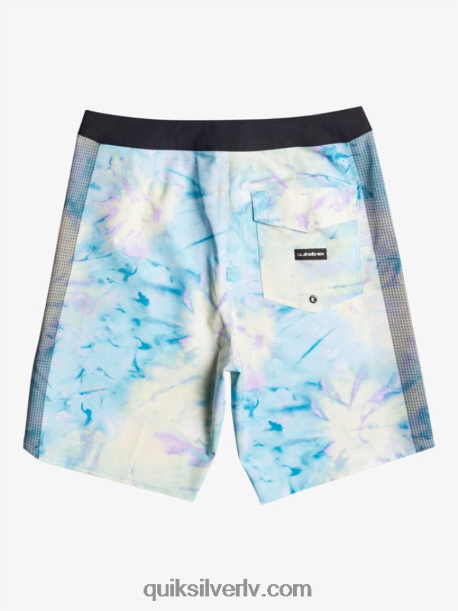 vīriešiem Quiksilver highlite arch 19 dēļu šorti pludmales stikls 88064R370