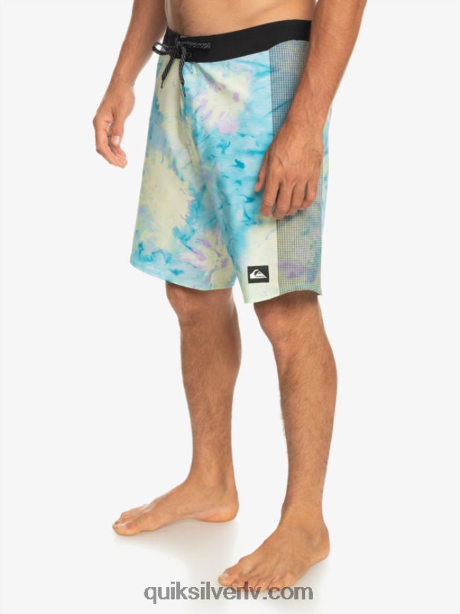 vīriešiem Quiksilver highlite arch 19 dēļu šorti pludmales stikls 88064R370
