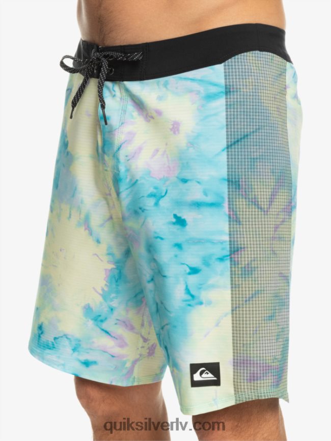 vīriešiem Quiksilver highlite arch 19 dēļu šorti pludmales stikls 88064R370