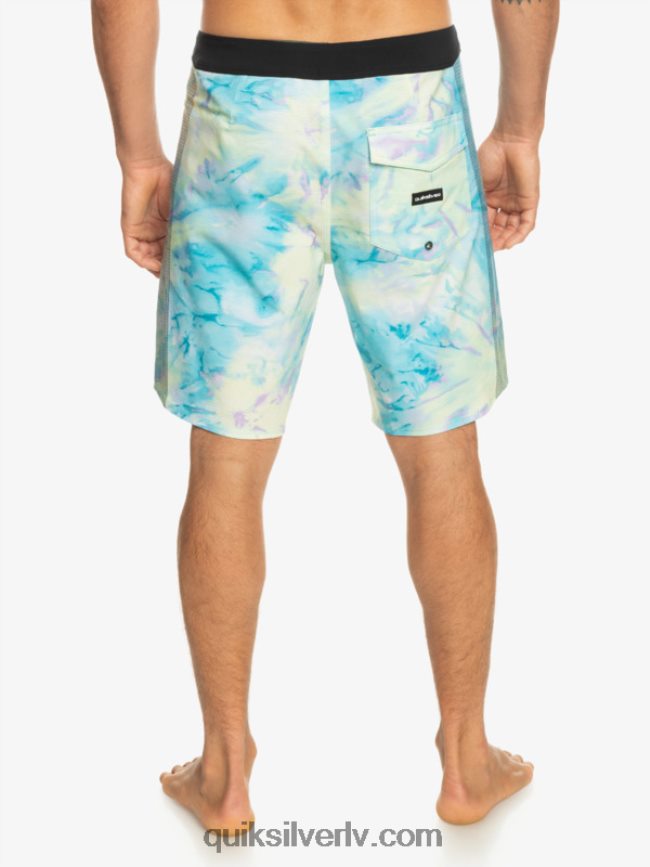 vīriešiem Quiksilver highlite arch 19 dēļu šorti pludmales stikls 88064R370