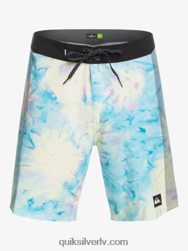 vīriešiem Quiksilver highlite arch 19 dēļu šorti pludmales stikls 88064R370