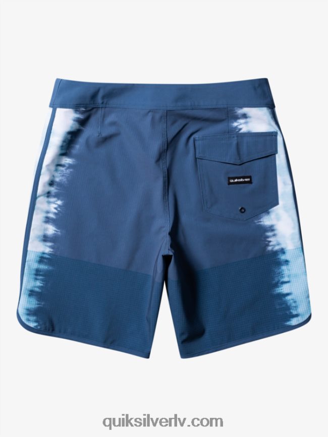 vīriešiem Quiksilver highlite ķemmīšgliemeņu 19 dēļu šorti jūra 88064R26