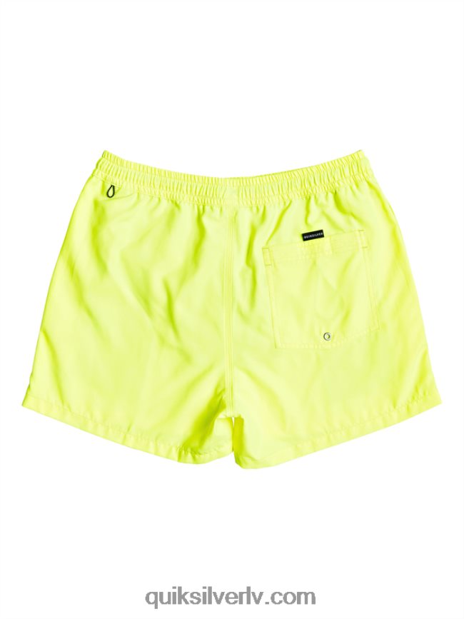 vīriešiem Quiksilver ikdienā 15 zalves drošības dzeltens 88064R465
