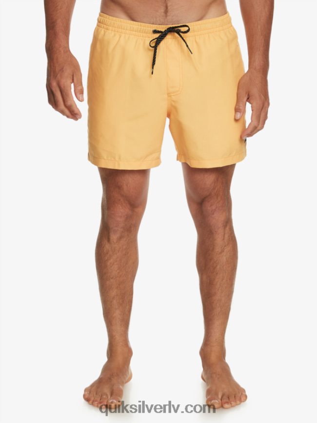 vīriešiem Quiksilver ikdienā 15 zalves dzeltenums dzeltens 88064R462