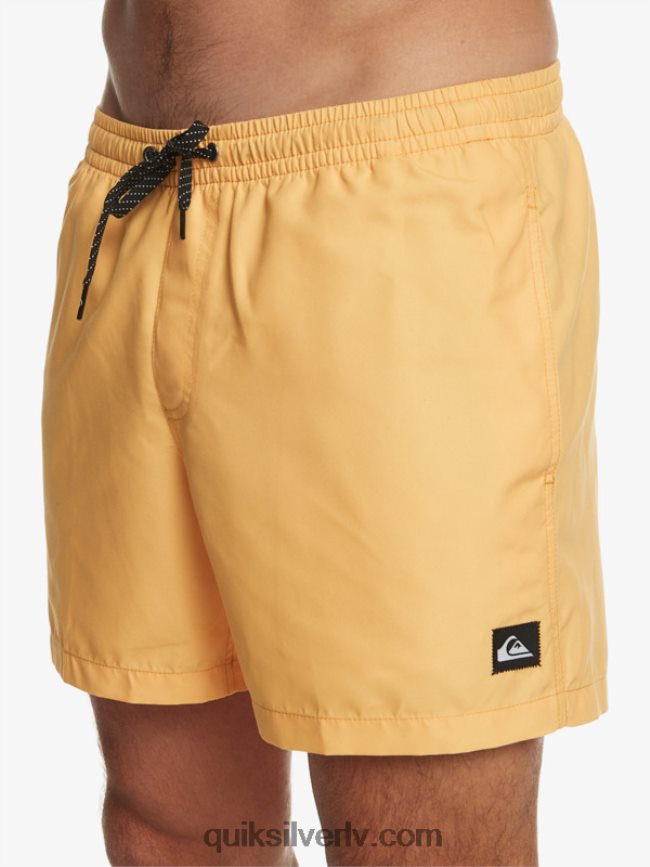 vīriešiem Quiksilver ikdienā 15 zalves dzeltenums dzeltens 88064R462