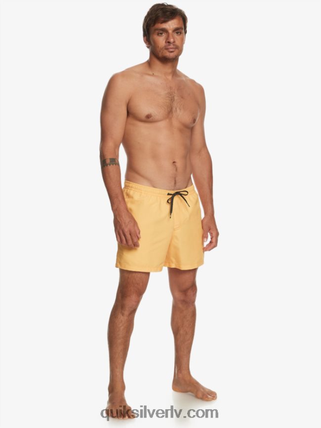 vīriešiem Quiksilver ikdienā 15 zalves dzeltenums dzeltens 88064R462