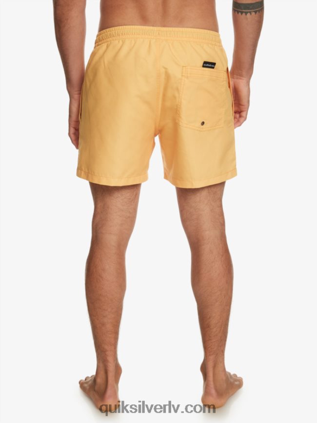 vīriešiem Quiksilver ikdienā 15 zalves dzeltenums dzeltens 88064R462