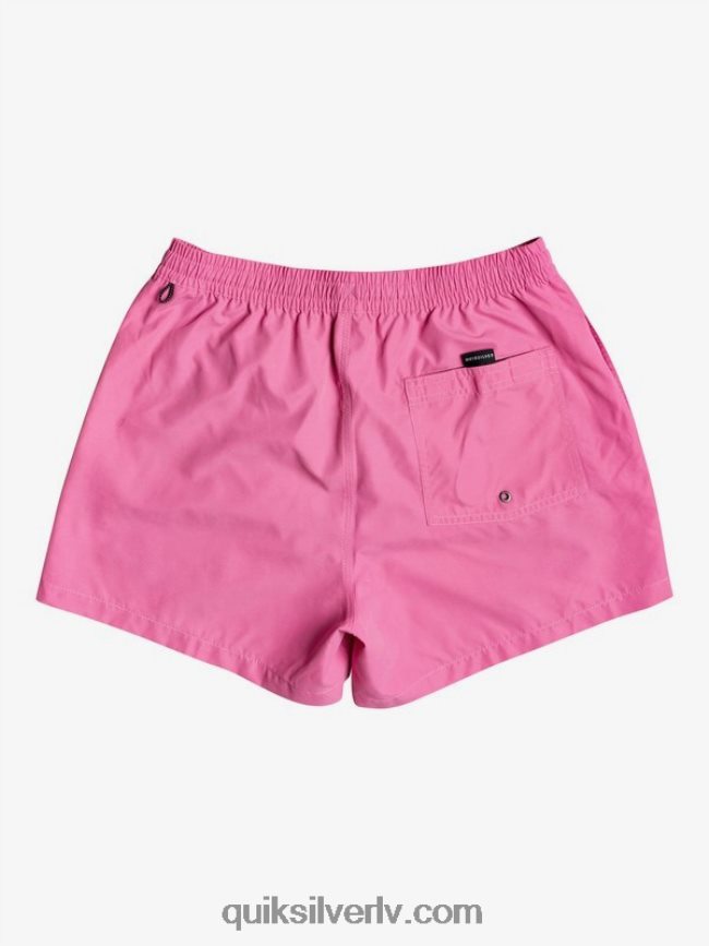 vīriešiem Quiksilver ikdienā 15 zalves karmīna roze 88064R467