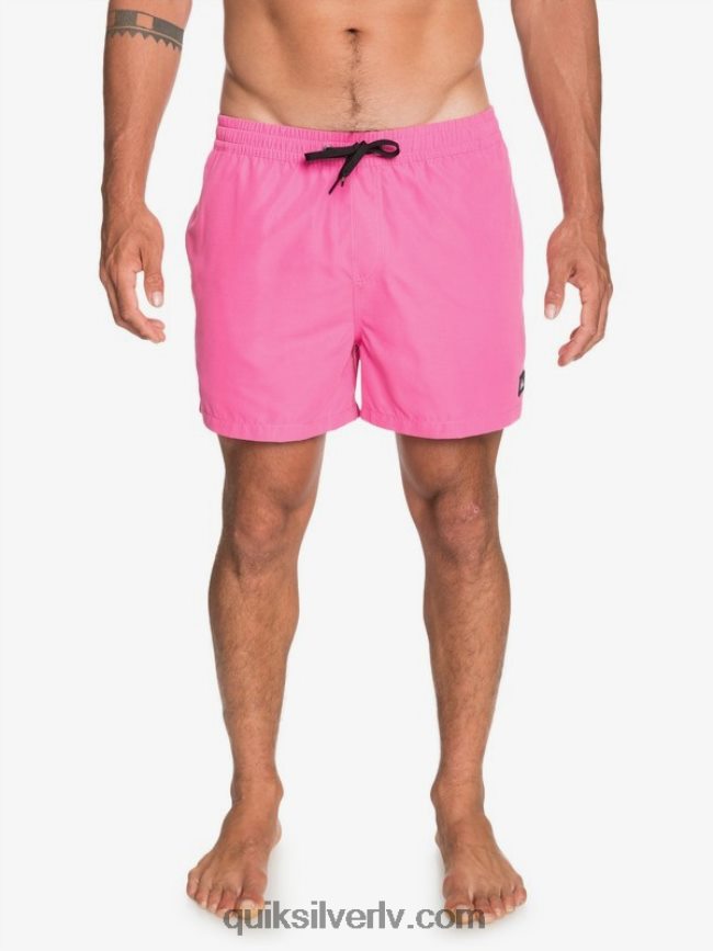 vīriešiem Quiksilver ikdienā 15 zalves karmīna roze 88064R467