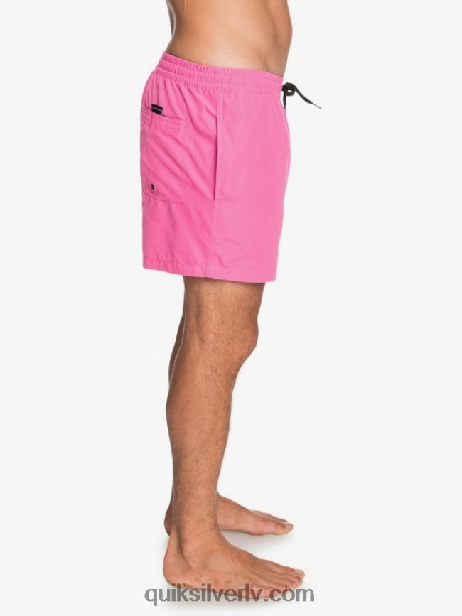 vīriešiem Quiksilver ikdienā 15 zalves karmīna roze 88064R467