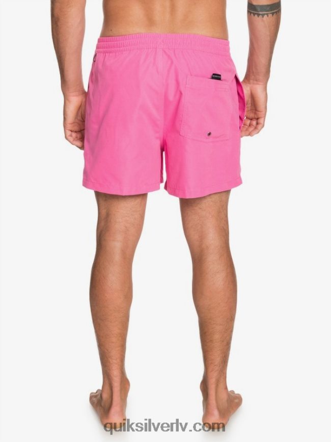 vīriešiem Quiksilver ikdienā 15 zalves karmīna roze 88064R467