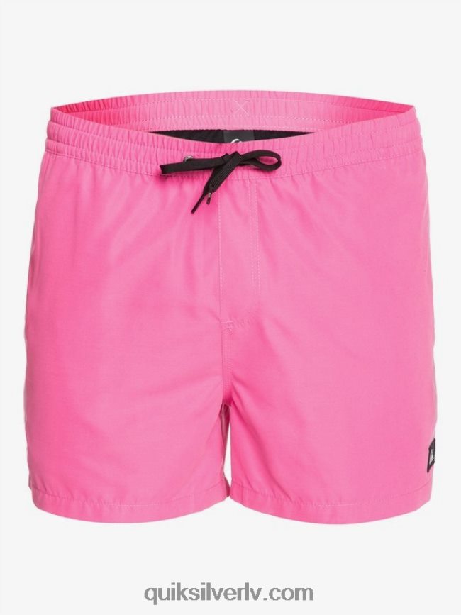 vīriešiem Quiksilver ikdienā 15 zalves karmīna roze 88064R467