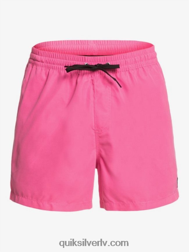 vīriešiem Quiksilver ikdienā 15 zalves karmīna roze 88064R467