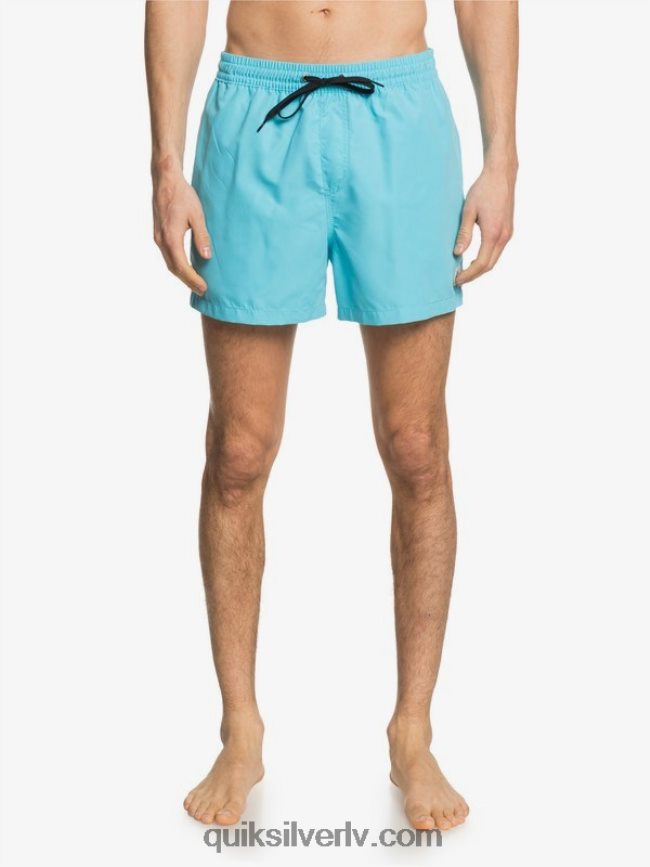vīriešiem Quiksilver ikdienā 15 zalves klusā okeāna zils 88064R466