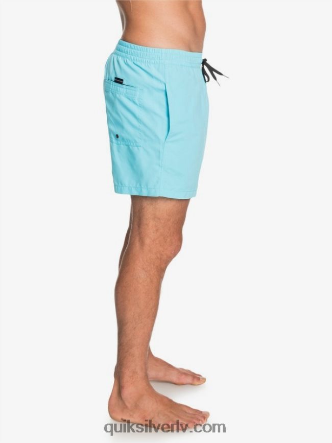vīriešiem Quiksilver ikdienā 15 zalves klusā okeāna zils 88064R466