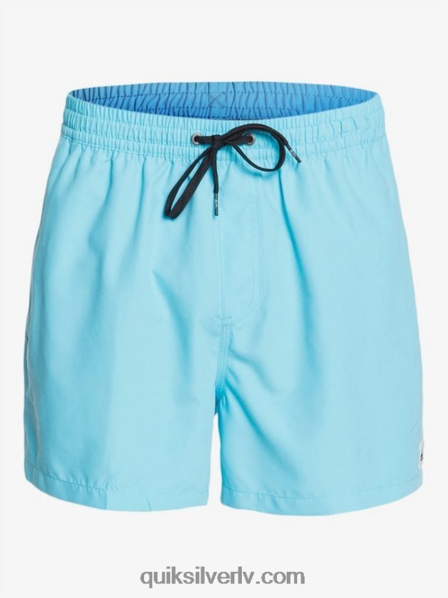 vīriešiem Quiksilver ikdienā 15 zalves klusā okeāna zils 88064R466