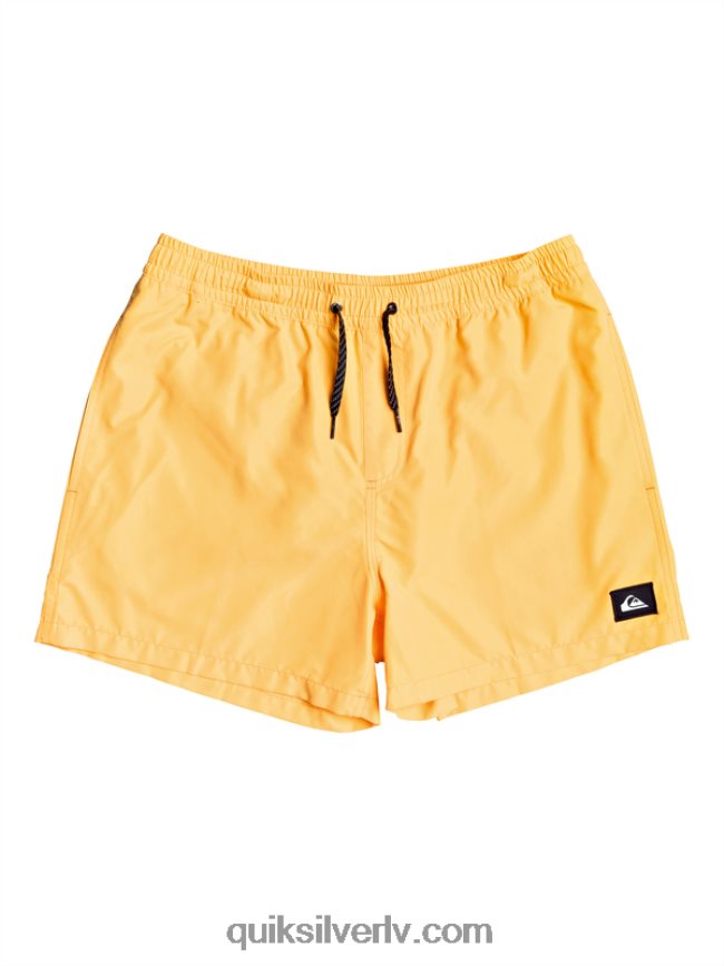 vīriešiem Quiksilver ikdienā 15 zalves oranžais pops 88064R459