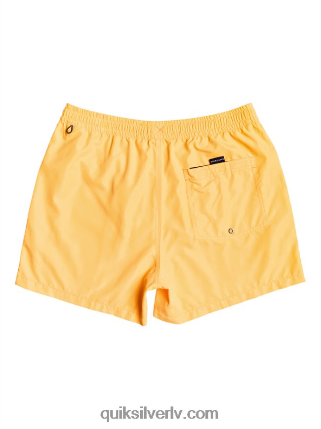 vīriešiem Quiksilver ikdienā 15 zalves oranžais pops 88064R459
