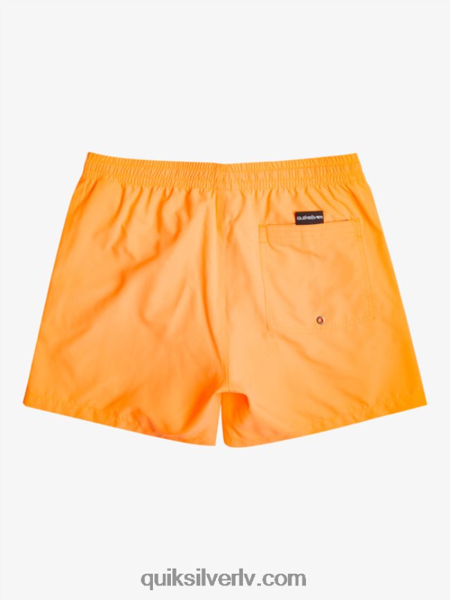 vīriešiem Quiksilver ikdienā 15 zalves oranžais pops 88064R459