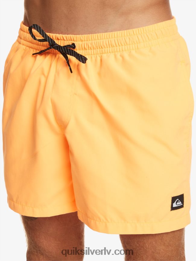 vīriešiem Quiksilver ikdienā 15 zalves oranžais pops 88064R459
