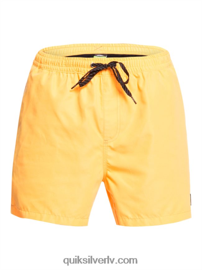 vīriešiem Quiksilver ikdienā 15 zalves oranžais pops 88064R459