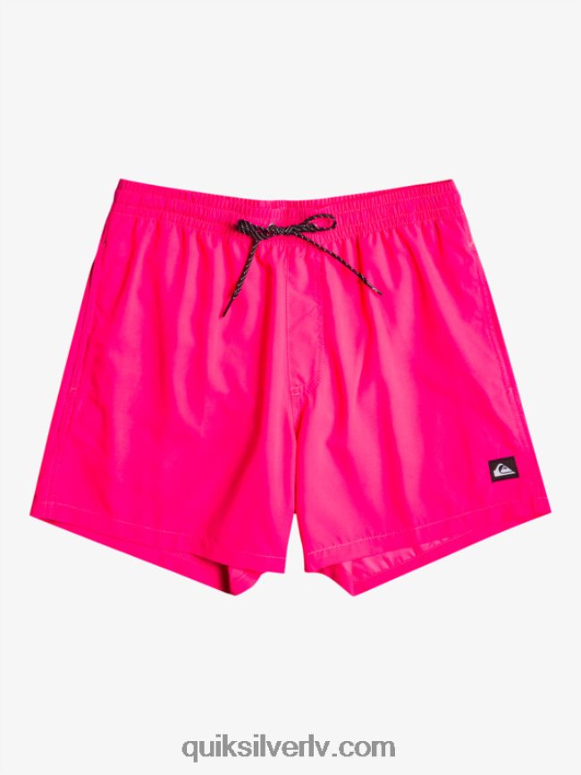 vīriešiem Quiksilver ikdienā 15 zalves rozā glo 88064R464