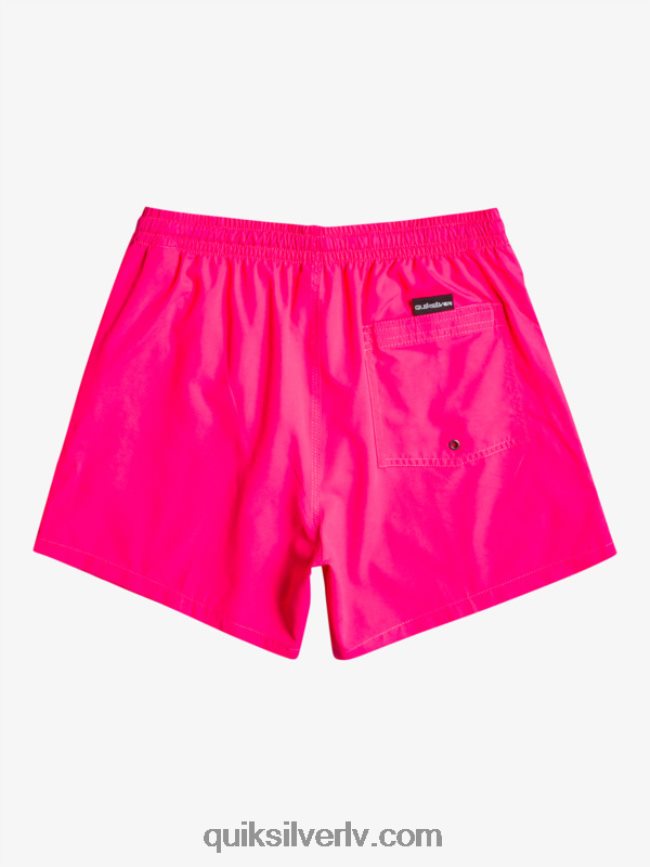vīriešiem Quiksilver ikdienā 15 zalves rozā glo 88064R464