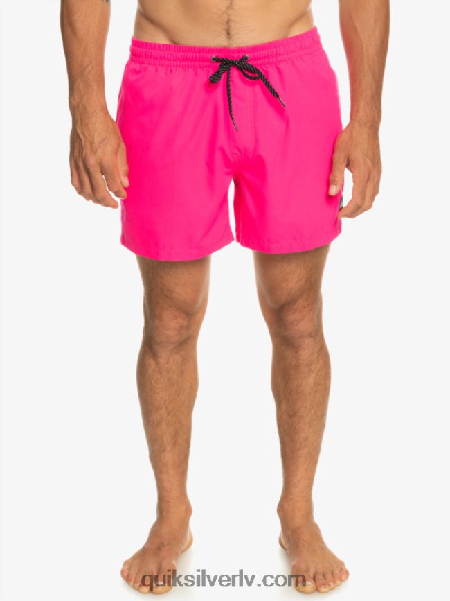 vīriešiem Quiksilver ikdienā 15 zalves rozā glo 88064R464