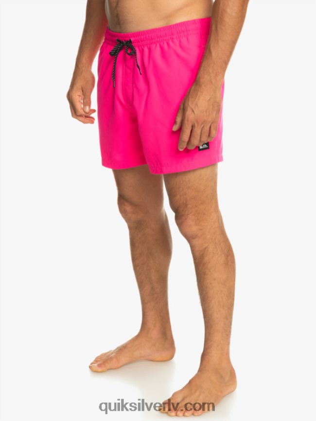 vīriešiem Quiksilver ikdienā 15 zalves rozā glo 88064R464