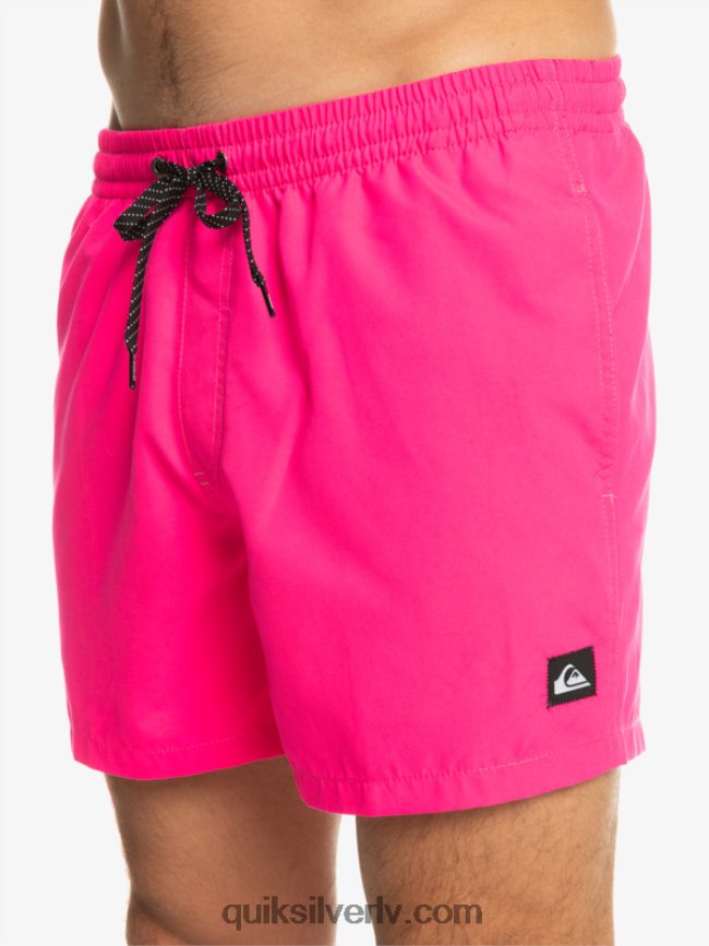 vīriešiem Quiksilver ikdienā 15 zalves rozā glo 88064R464