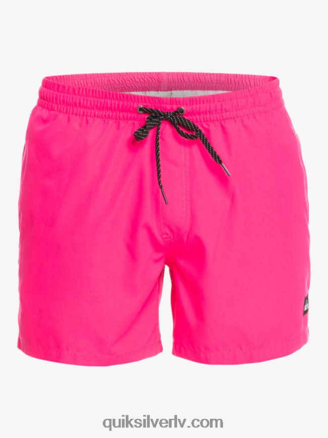 vīriešiem Quiksilver ikdienā 15 zalves rozā glo 88064R464