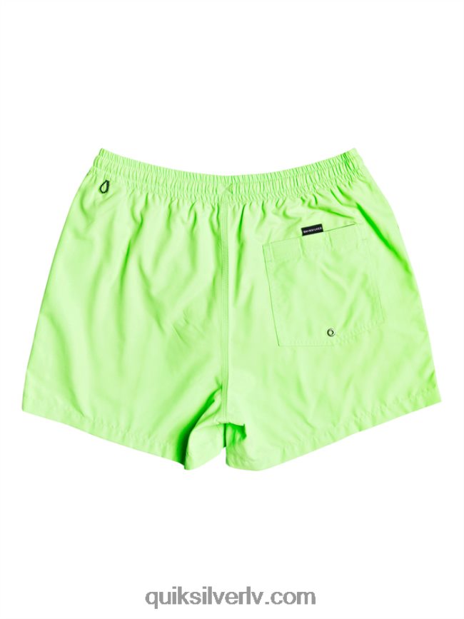 vīriešiem Quiksilver ikdienā 15 zalves zaļais gekons 88064R460