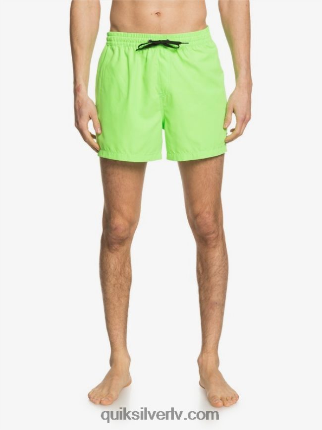 vīriešiem Quiksilver ikdienā 15 zalves zaļais gekons 88064R460