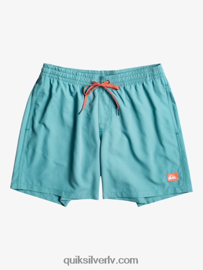 vīriešiem Quiksilver ikdienā 17 zalves Bretaņas zilā 88064R627