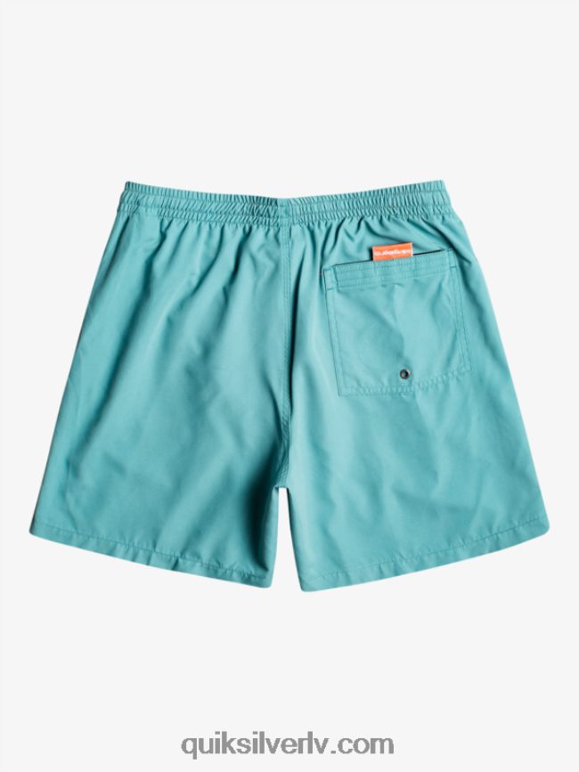 vīriešiem Quiksilver ikdienā 17 zalves Bretaņas zilā 88064R627