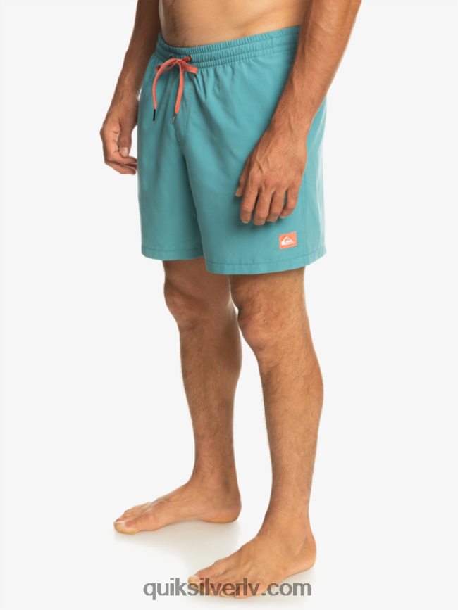 vīriešiem Quiksilver ikdienā 17 zalves Bretaņas zilā 88064R627