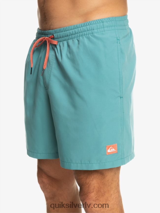 vīriešiem Quiksilver ikdienā 17 zalves Bretaņas zilā 88064R627