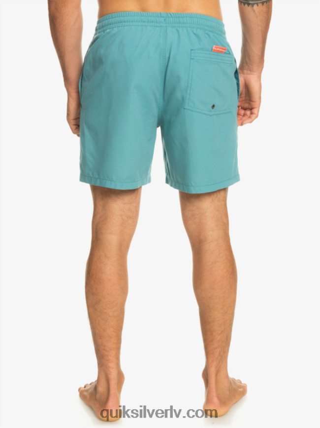 vīriešiem Quiksilver ikdienā 17 zalves Bretaņas zilā 88064R627