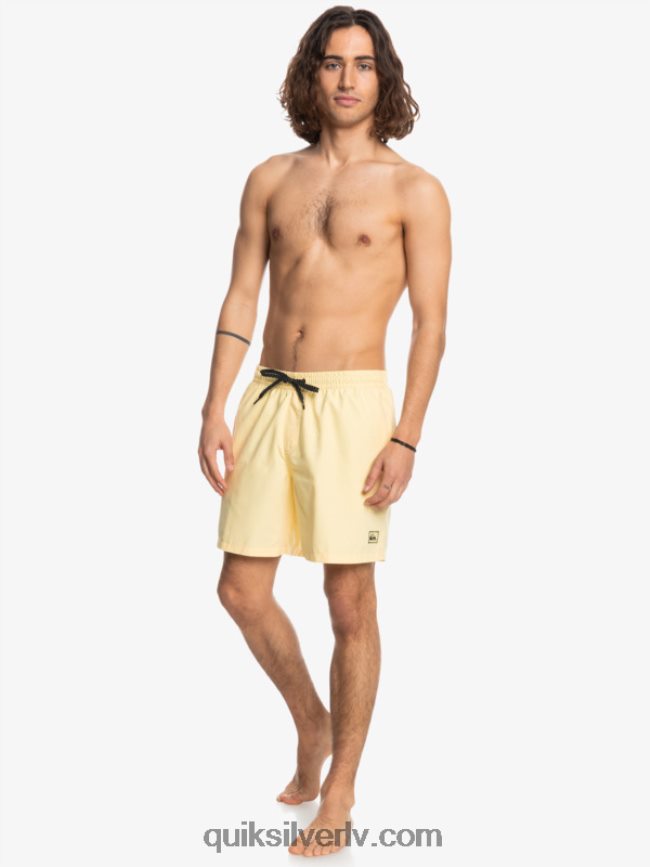 vīriešiem Quiksilver ikdienā 17 zalves bāls banāns 88064R628