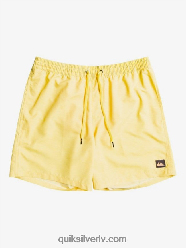 vīriešiem Quiksilver ikdienā 17 zalves citrona miziņa 88064R1526