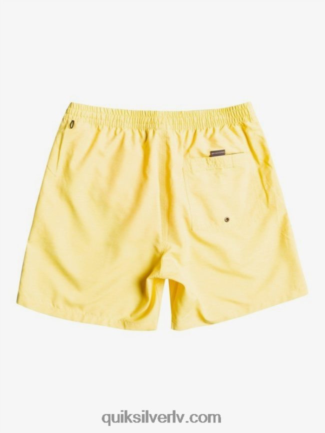 vīriešiem Quiksilver ikdienā 17 zalves citrona miziņa 88064R1526