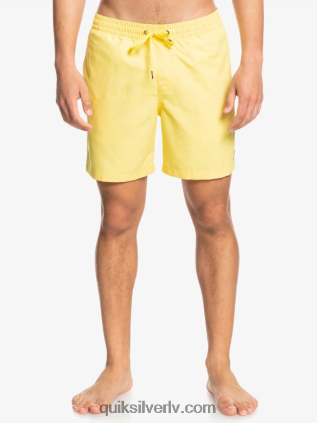 vīriešiem Quiksilver ikdienā 17 zalves citrona miziņa 88064R1526
