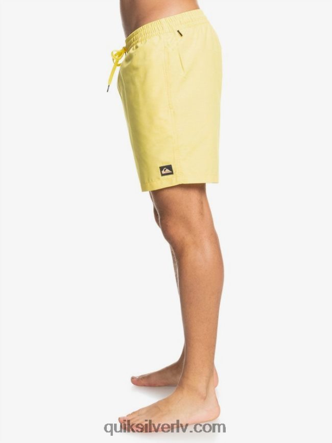vīriešiem Quiksilver ikdienā 17 zalves citrona miziņa 88064R1526