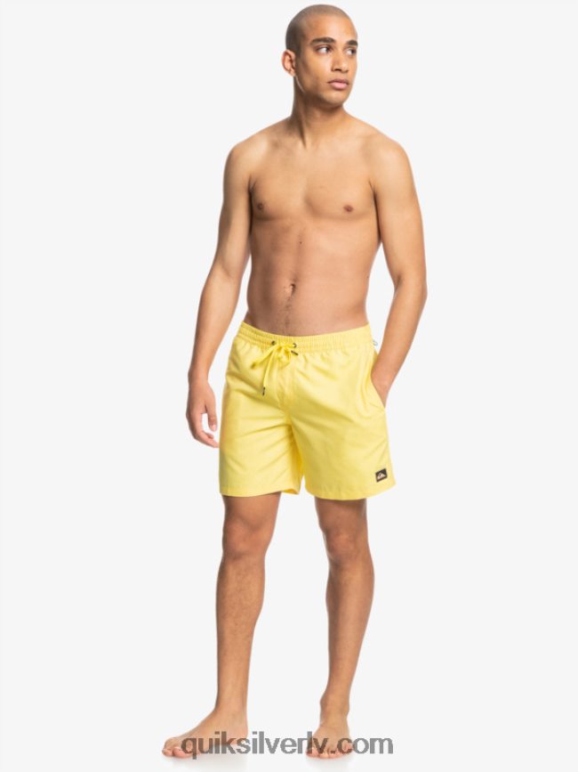 vīriešiem Quiksilver ikdienā 17 zalves citrona miziņa 88064R1526