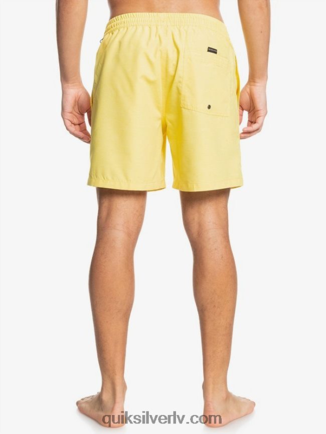 vīriešiem Quiksilver ikdienā 17 zalves citrona miziņa 88064R1526